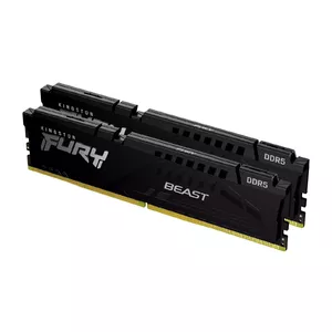 Kingston Technology FURY Beast atmiņas modulis 64 GB 2 x 32 GB DDR5