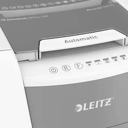 Smalcinātājs LEITZ Leitz IQ Autofeed Office 150 P4 Photo 4