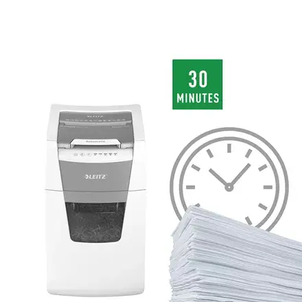 Smalcinātājs LEITZ Leitz IQ Autofeed Office 150 P4 Photo 10