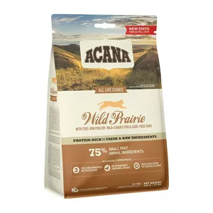 Сухой корм для кошек ACANA Wild Prairie 340 г