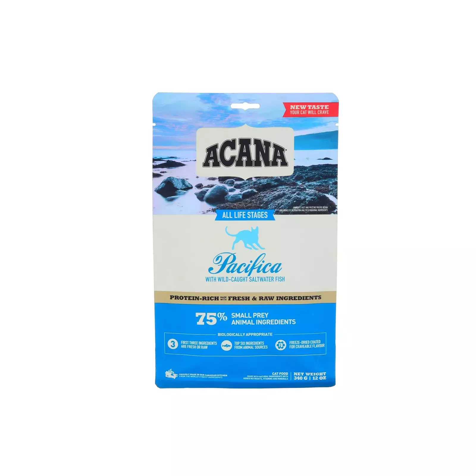 Acana pacifica shop dry cat food