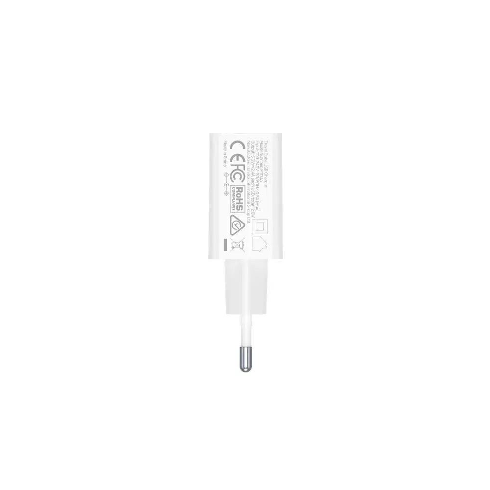 Unitek P1113A-EU 2-port USB-A 12W Indoor Charger Photo 4