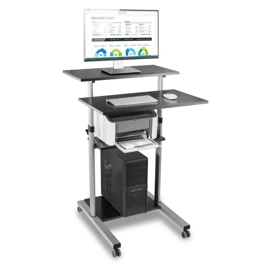 Standing Desk Techly ICA-TB TPM-3 Photo 2
