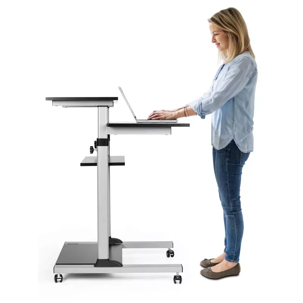 Standing Desk Techly ICA-TB TPM-3 Photo 5