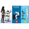 Standing Desk Techly ICA-TB TPM-3 Photo 10