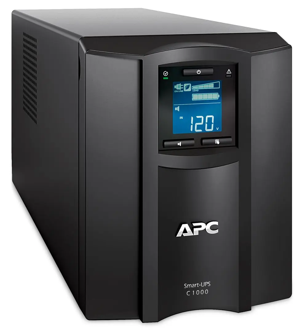 UPS APC Smart-UPS C 1000VA Torņa