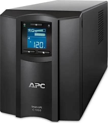 APC Smart-UPS C SMC1000IC 1000VA Torņa UPS Photo 15