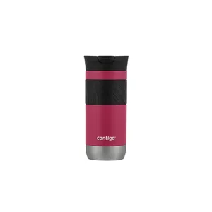 CONTIGO Byron 2.0 SNAPSEAL 470 ml Melns, Sarkans