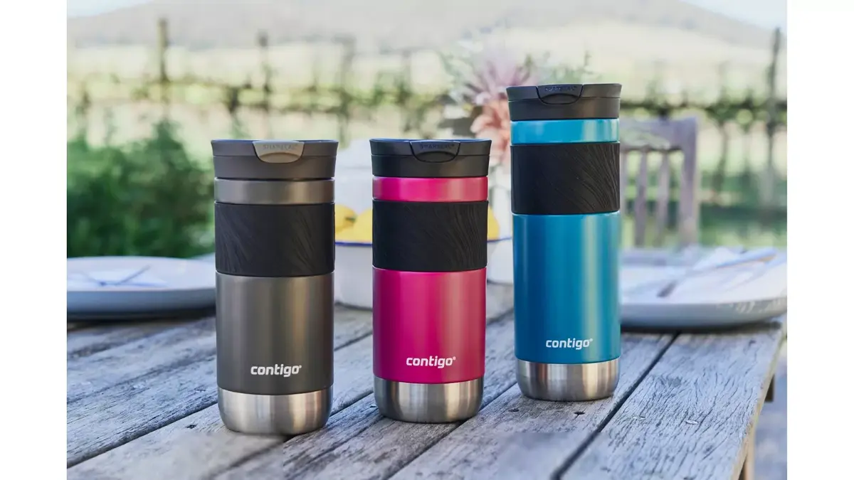 CONTIGO Byron 2.0 SNAPSEAL 470 мл Photo 8