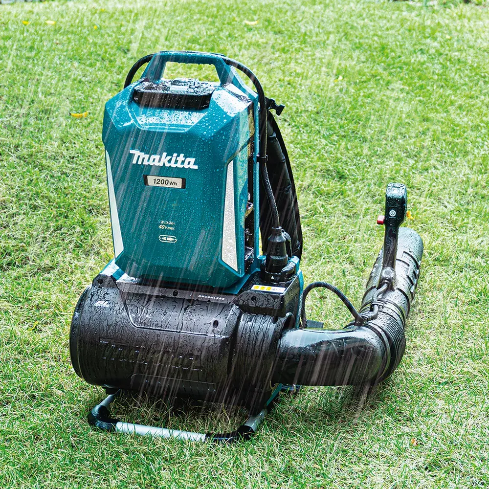Lapu pūtējs Makita UB002CZ Photo 18