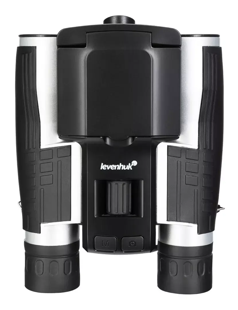 Бинокль Levenhuk Atom DB20 — 20×, 2 МП камера Photo 3