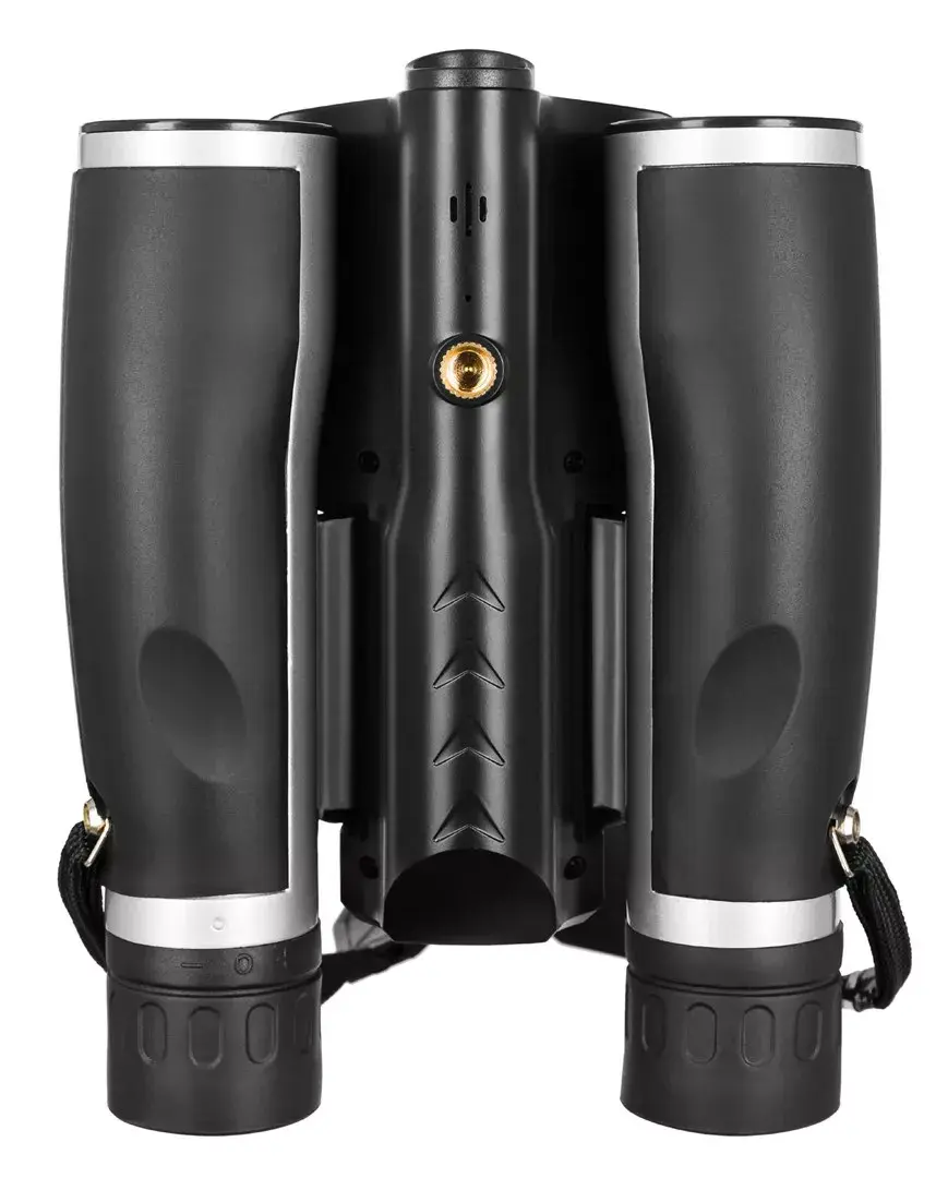 Бинокль Levenhuk Atom DB20 — 20×, 2 МП камера Photo 4