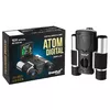 Binoklis Levenhuk Atom DB10 10× ar 2MP kameru Photo 10