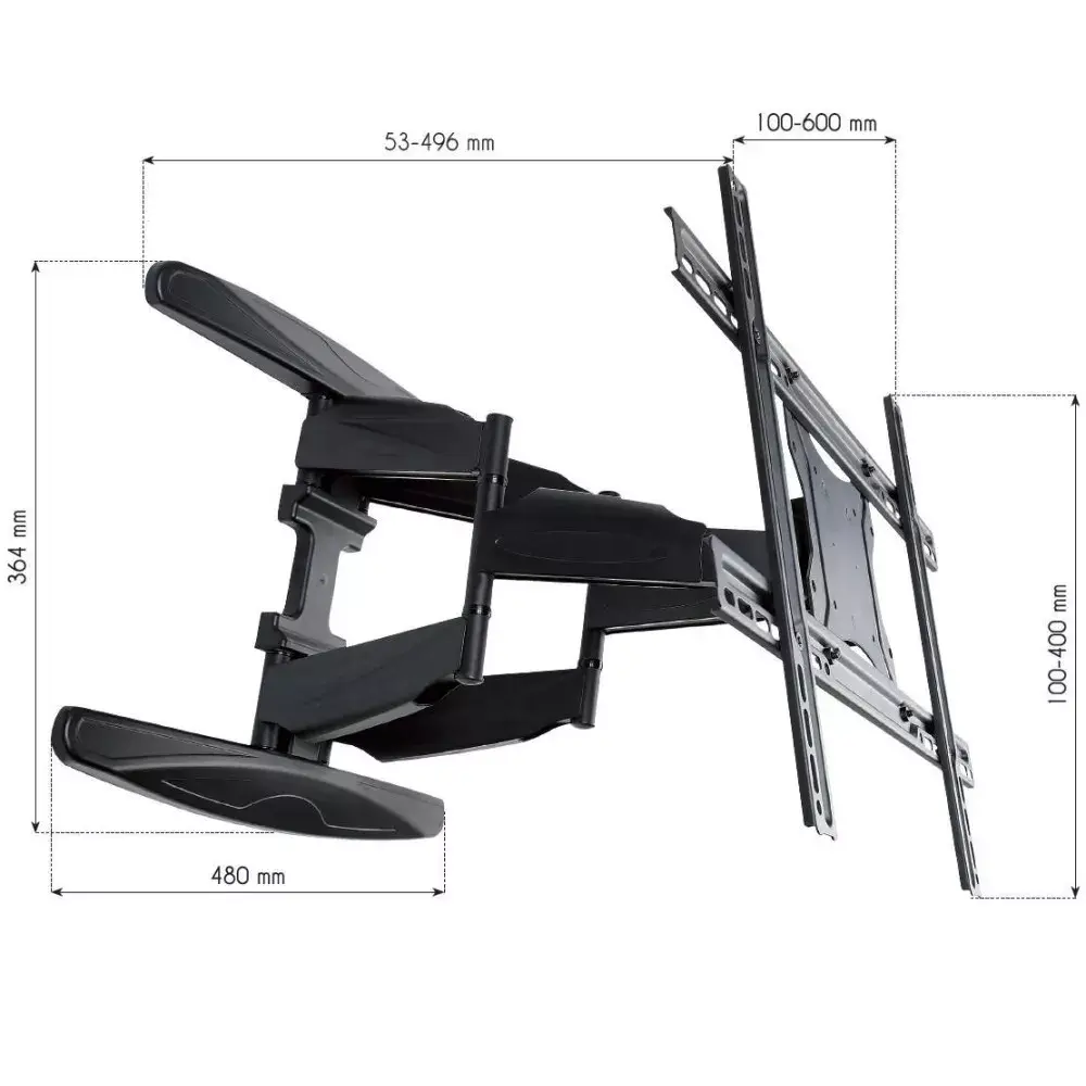 Wall Mount Bracket Techly ICA-PLB 172L Photo 5