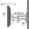Wall Mount Bracket Techly ICA-PLB 172L Photo 11