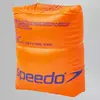 Speedo Roll Up Arm Bands оранжевые нарукавники Photo 2