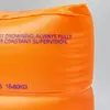 Speedo Roll Up Arm Bands оранжевые нарукавники Photo 3