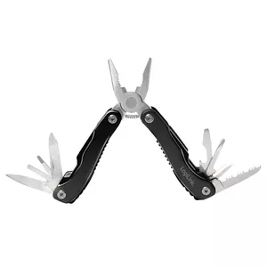 Multi Tool Pliers LogiLink WZ0044 Pocket-size 11 Tools Black Silver