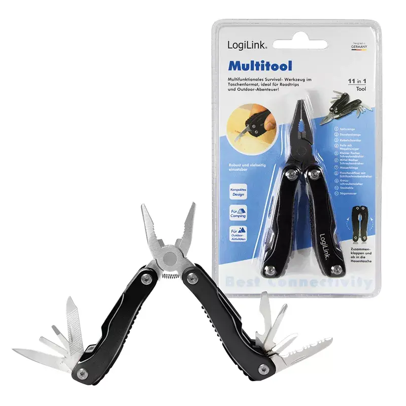 Multi Tool Pliers LogiLink WZ0044 Photo 8