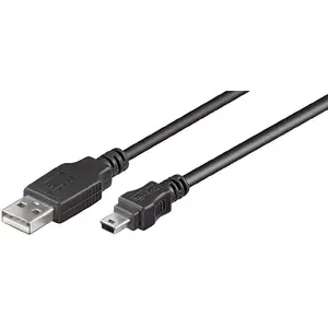 USB Cable Microconnect USBAMB510 10m USB 2.0