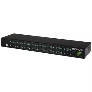 USB-Serial адаптер хаб StarTech.com ICUSB23216FD