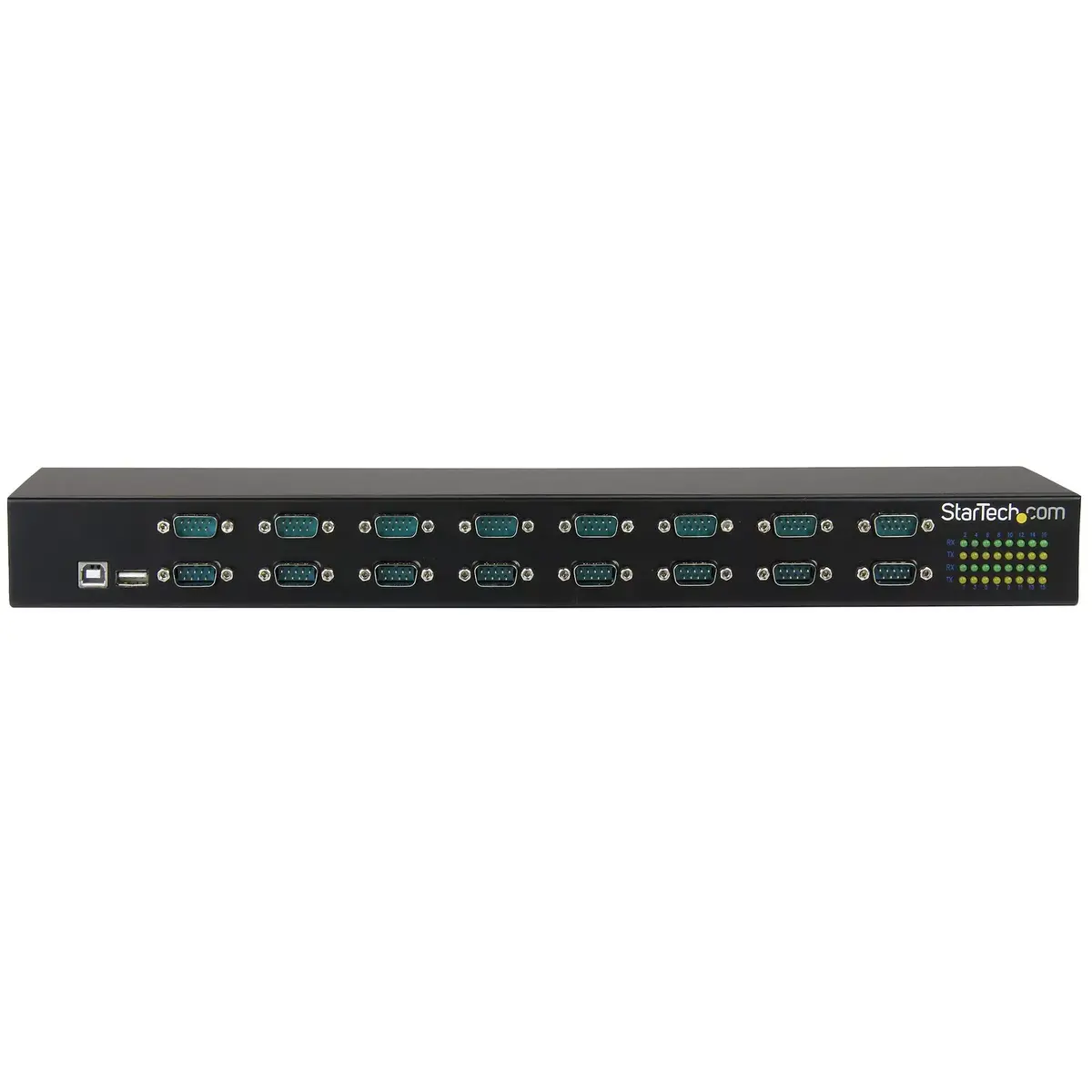 USB-Serial адаптер хаб StarTech.com ICUSB23216FD Photo 2