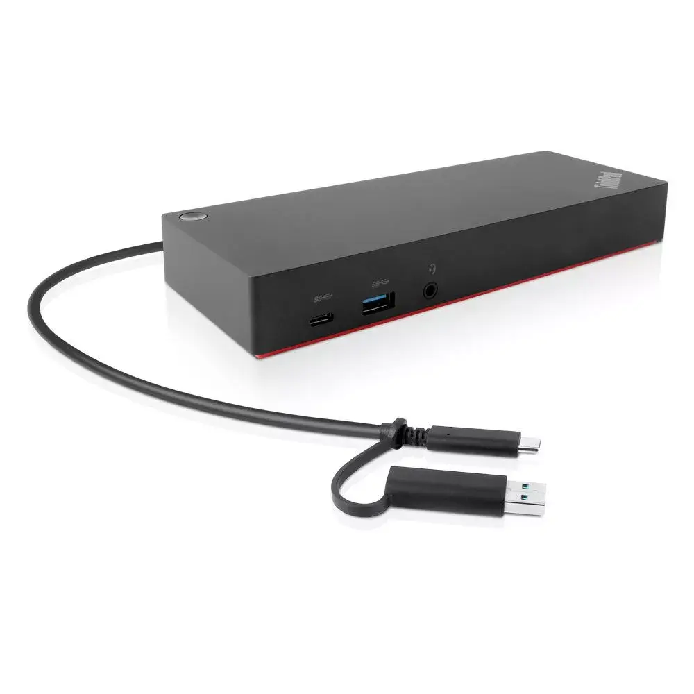 Док-станция Lenovo 40AF0135UK Photo 4
