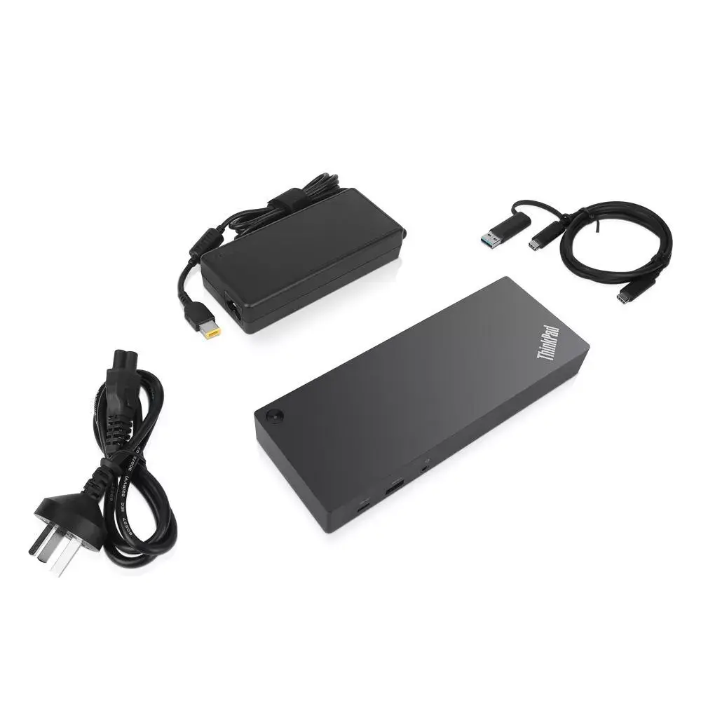 Док-станция Lenovo 40AF0135UK Photo 5