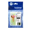 Kārtridžs Brother LC3213 Value Pack 4-pack 10ml Melns Dzeltens Zils Magenta Photo 3