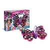Clementoni Crazy Chic Butterfly набор косметики 4 в 1 Photo 2