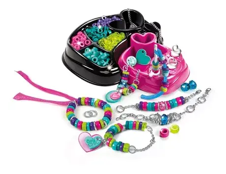 Clementoni Bracciali Multicolor — набор браслетов для детей Photo 2