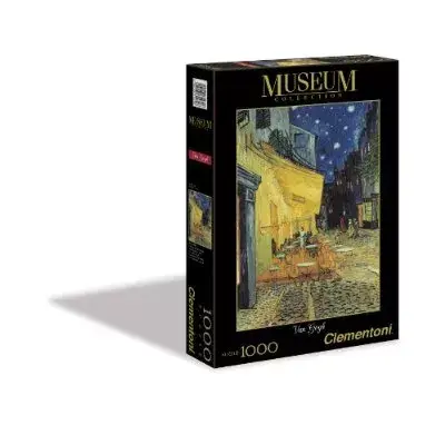 Пазл Clementoni Van Gogh 1000 шт Photo 2