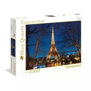 Пазл Clementoni Paris 2000 деталей Photo 1