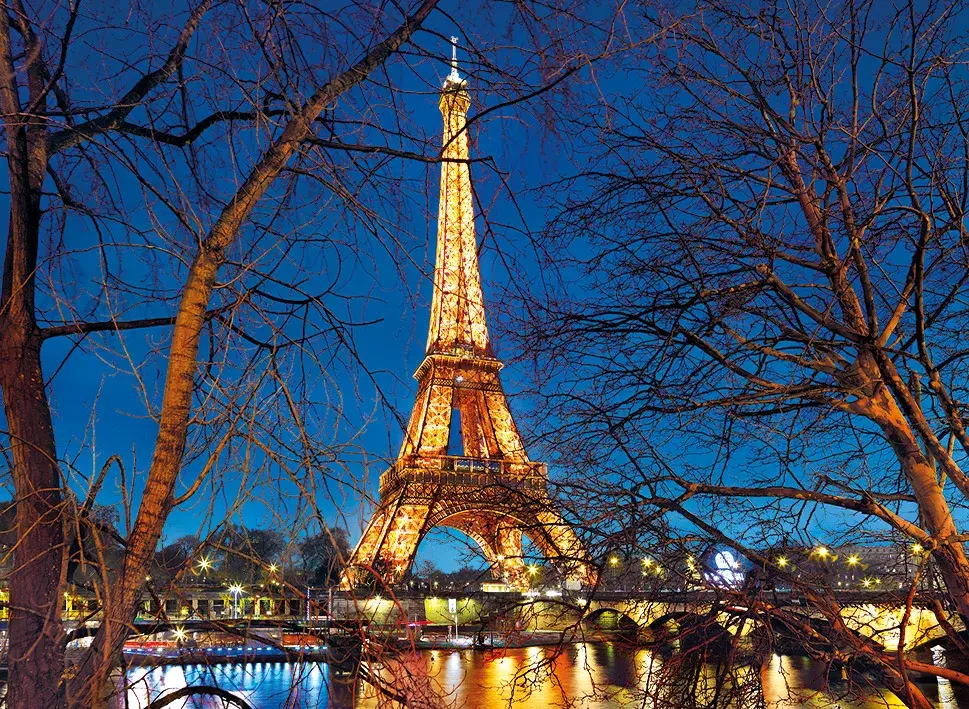 Puzle Clementoni Paris 2000 gab. Photo 2