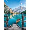 Clementoni Braies Lake puzle 500 gab. Photo 2
