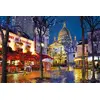 Clementoni jigsaw puzzle Paris Montmartre 1500 pc Photo 2