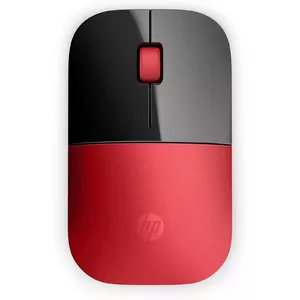 Мышь HP Z3700 Red RF Wireless