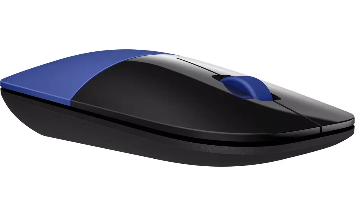 Pele HP Z3700 Blue Wireless Photo 2