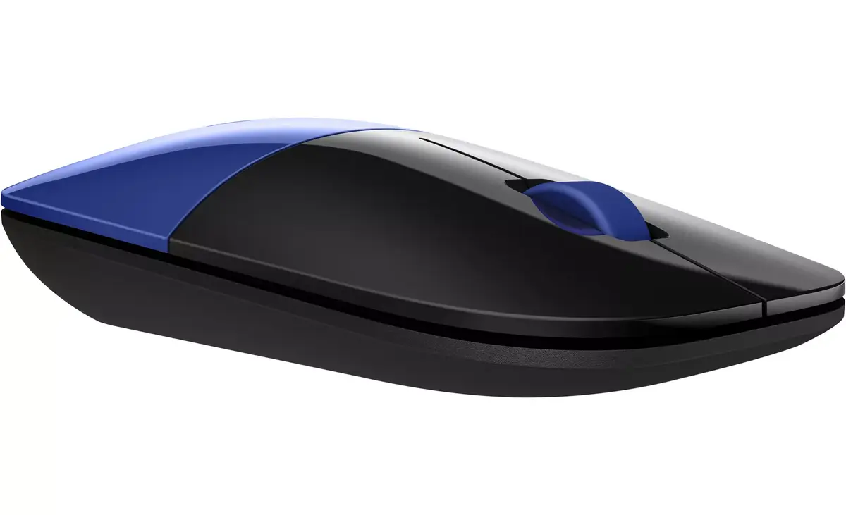 Pele HP Z3700 Blue Wireless Photo 3