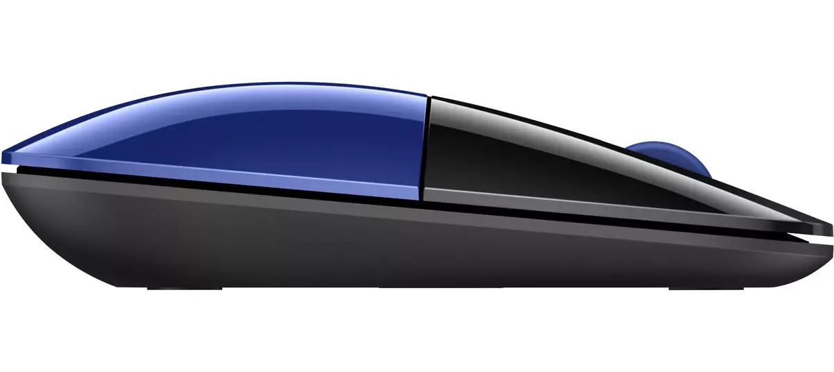 Pele HP Z3700 Blue Wireless Photo 4