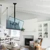 Techly Telescopic Universal Ceiling Support ICA-CPLB 944D Photo 9