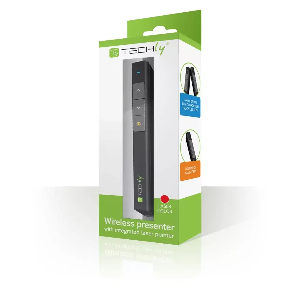 Wireless Presenter ITC-LASER26 Photo 2