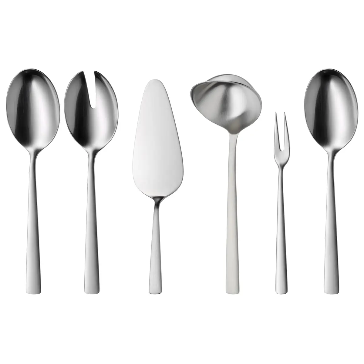WMF Corvo 66-Piece Flatware Set Photo 3