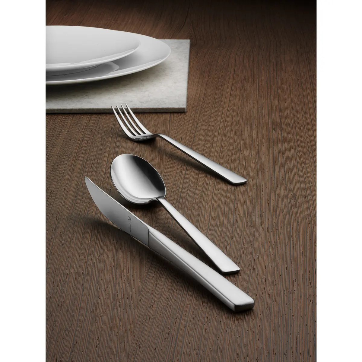 WMF Corvo 66-Piece Flatware Set Photo 5
