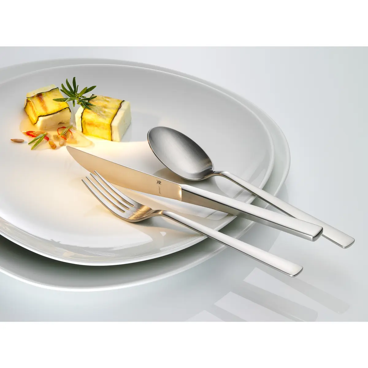 WMF Corvo 66-Piece Flatware Set Photo 13