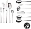 WMF Corvo 66-Piece Flatware Set Photo 2