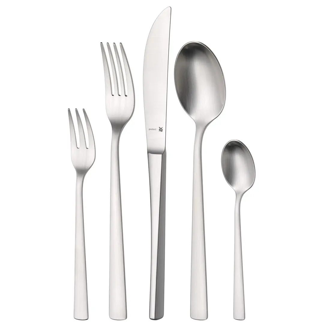 WMF Corvo 66-Piece Flatware Set Photo 14