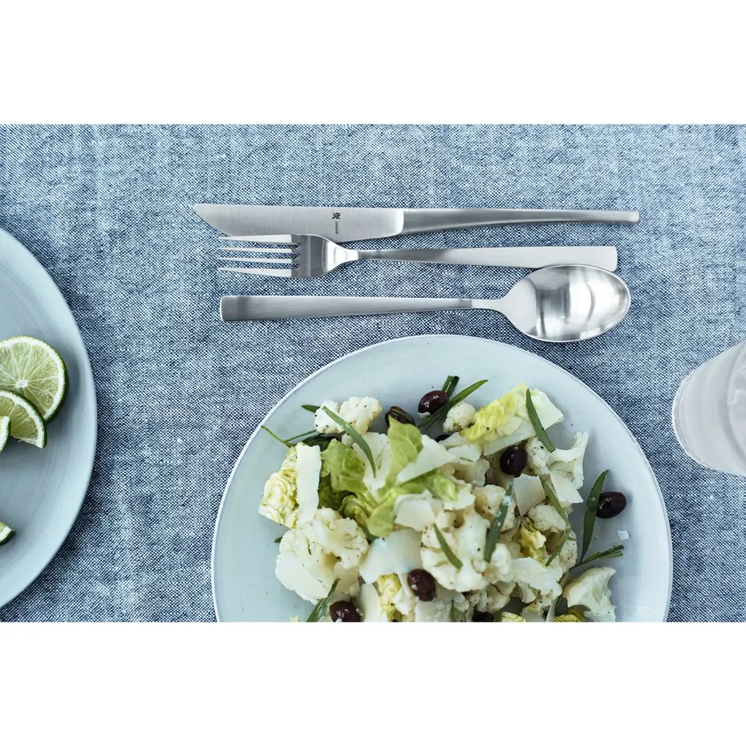 WMF Corvo 66-Piece Flatware Set Photo 19