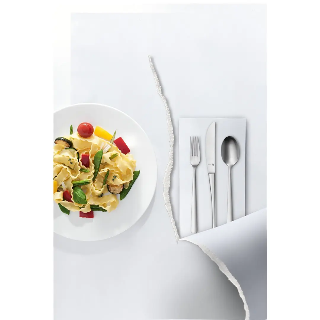 WMF Corvo 66-Piece Flatware Set Photo 23