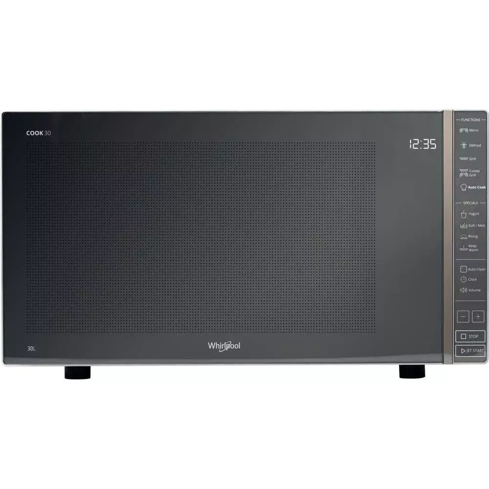 WHIRLPOOL MWP 303 M микроволновка 900 Вт 30 л Photo 2
